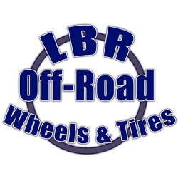 LBR Off-Road Wheels And Tires Logo